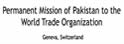 巴基斯坦常驻世界贸易组织