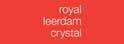 Royal Leerdam Crystal