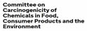 英国化学品致癌性食品、消费产品和环境委员会