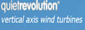 Quietrevolution wind turbine